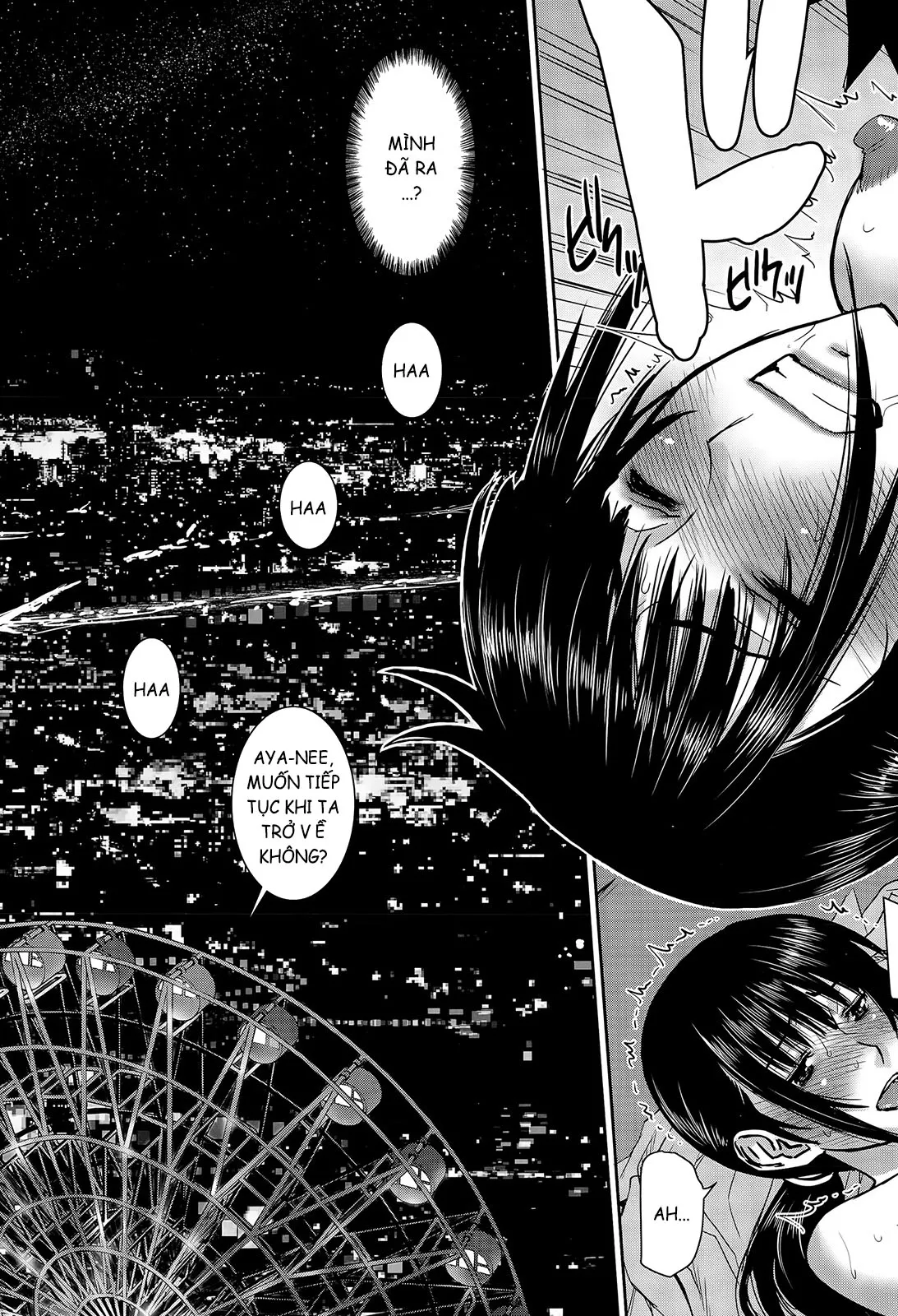 HentaiVN.net - Ảnh 27 - Itoko Shuurai - Cousin To Attack [Attack On Cousin] - Chap 2