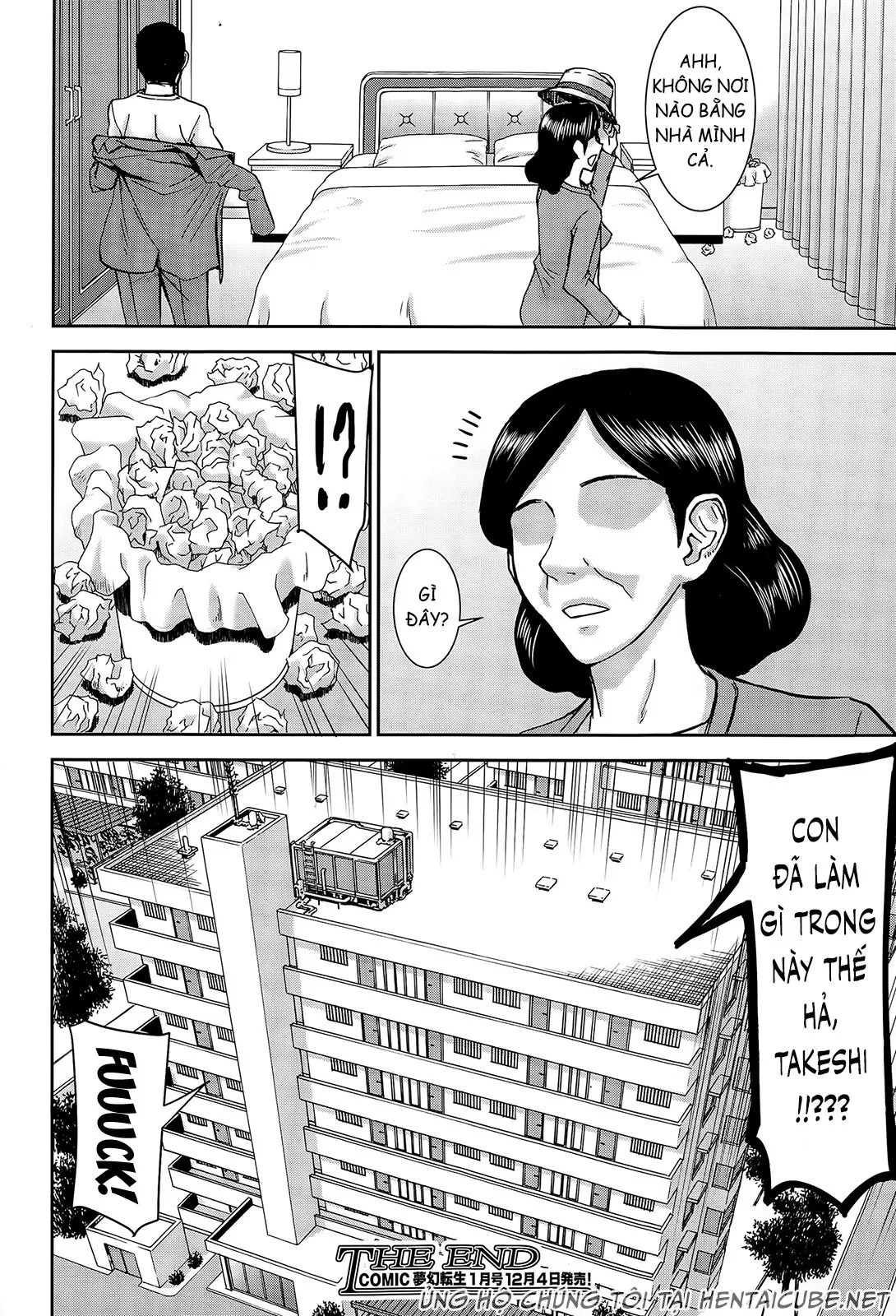 HentaiVN.net - Ảnh 30 - Itoko Shuurai - Cousin To Attack [Attack On Cousin] - Chap 2
