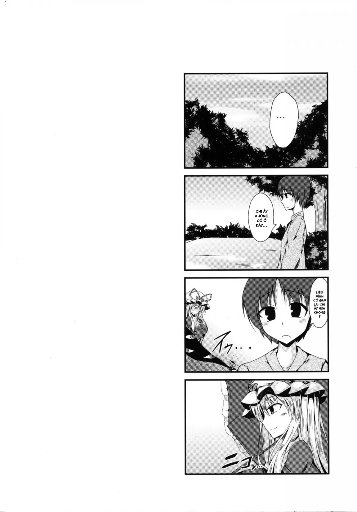 HentaiVN.net - Ảnh 20 - Yukarin ni nattara [ゆかりんになったら] - Chap 1