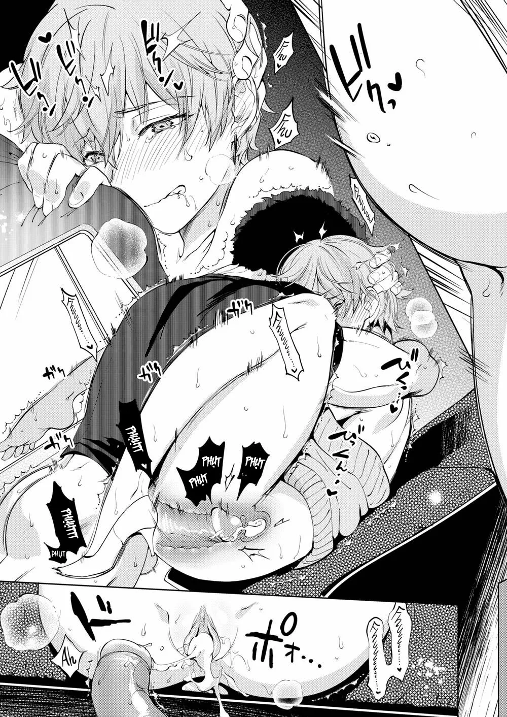HentaiVN.net - Ảnh 16 - Vẻ mặt xinh đẹp của hoàng tử [The Prince Hatches From Her Shell] - Chap 1