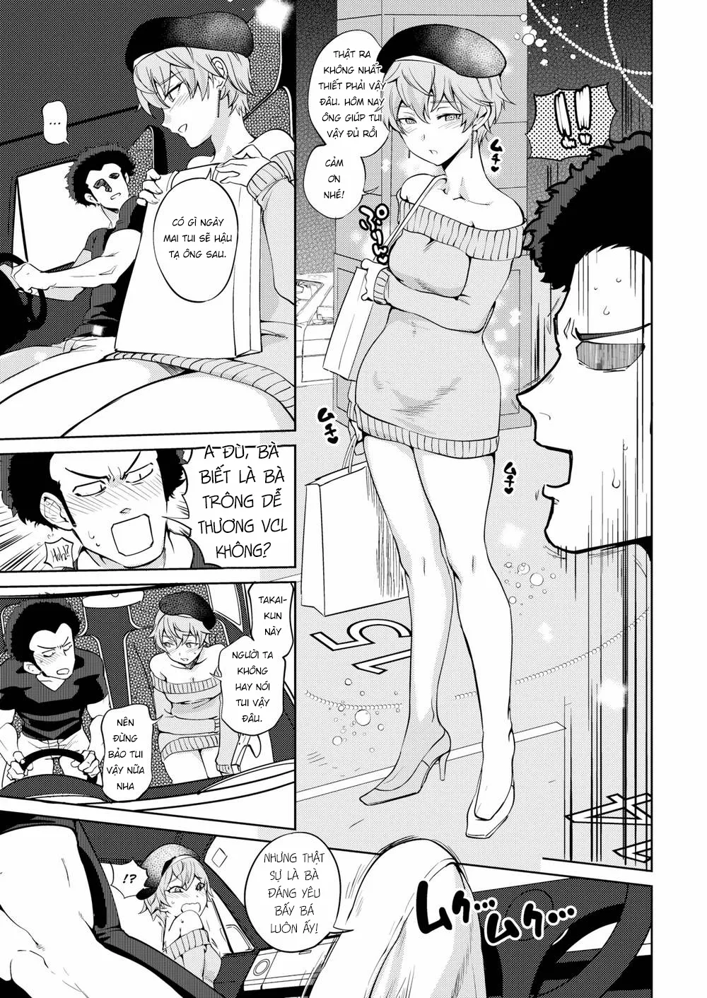 HentaiVN.net - Ảnh 6 - Vẻ mặt xinh đẹp của hoàng tử [The Prince Hatches From Her Shell] - Chap 1