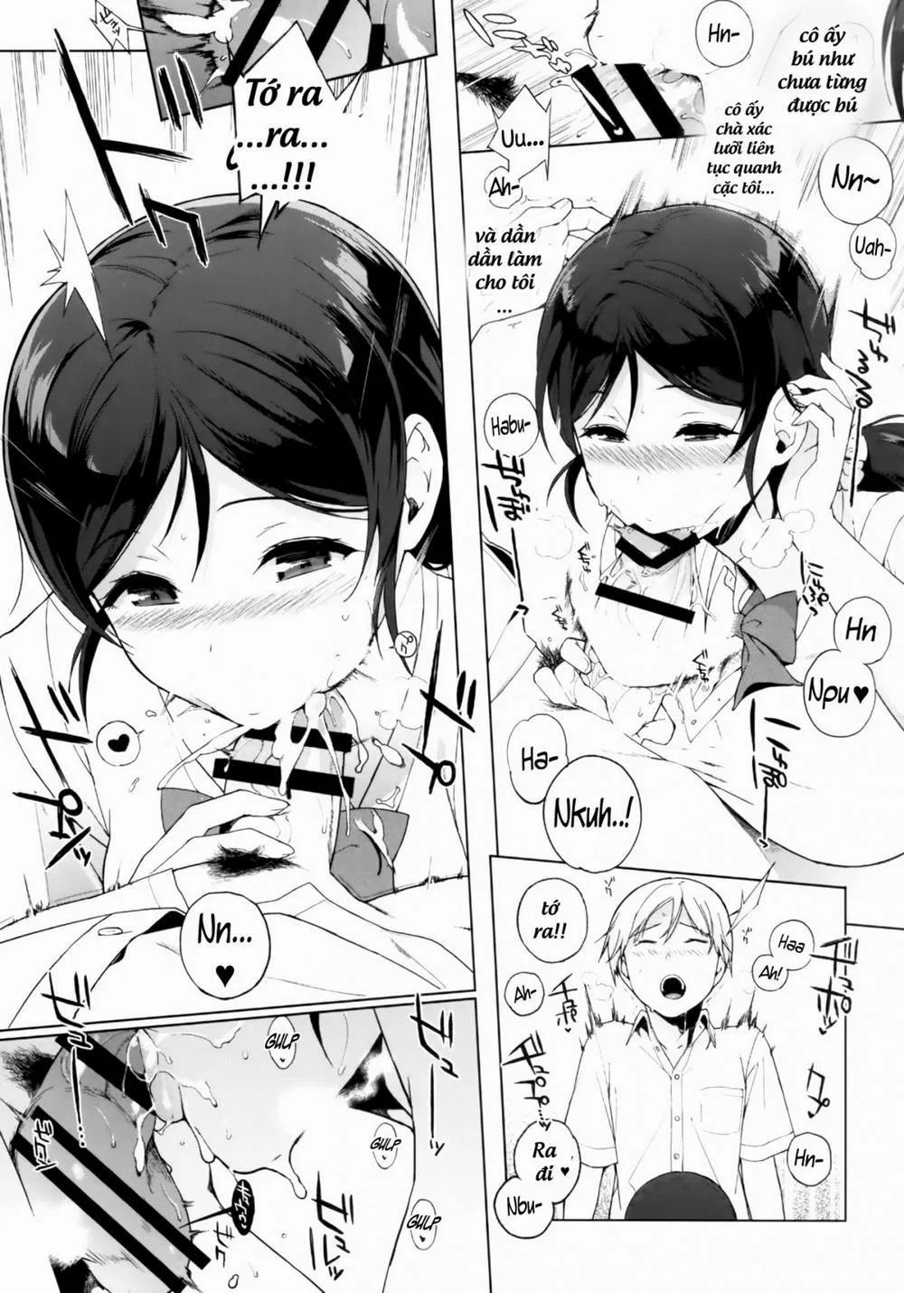 HentaiVN.net - Ảnh 7 - NOZOMYSTERY (Love Live!) - Chap 1