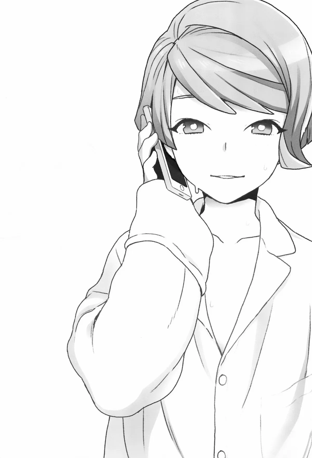 HentaiVN.net - Ảnh 3 - Hẹn gặp em sau, Baby [Sayonara Hornet ; Helo,Helo,Baby] - Chap 1