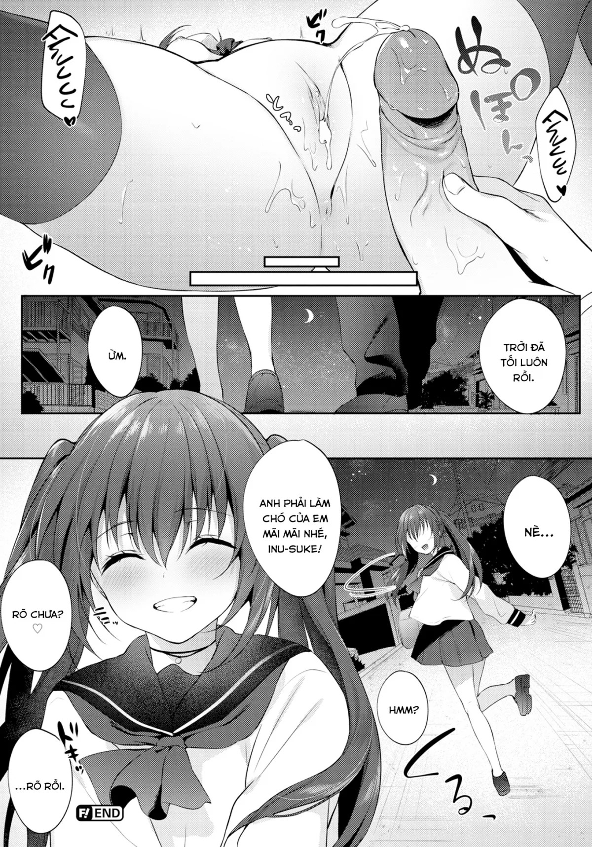 HentaiVN.net - Ảnh 17 - Nhịp Đập Tình Yêu [Beat In Love] - Chap 1
