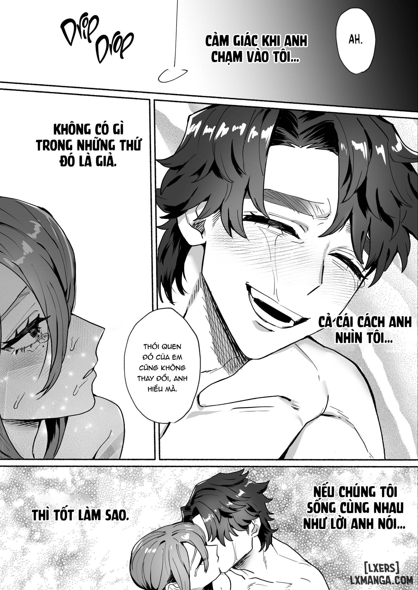 HentaiVN.net - Ảnh 48 - Over and Over with You - Chap 1