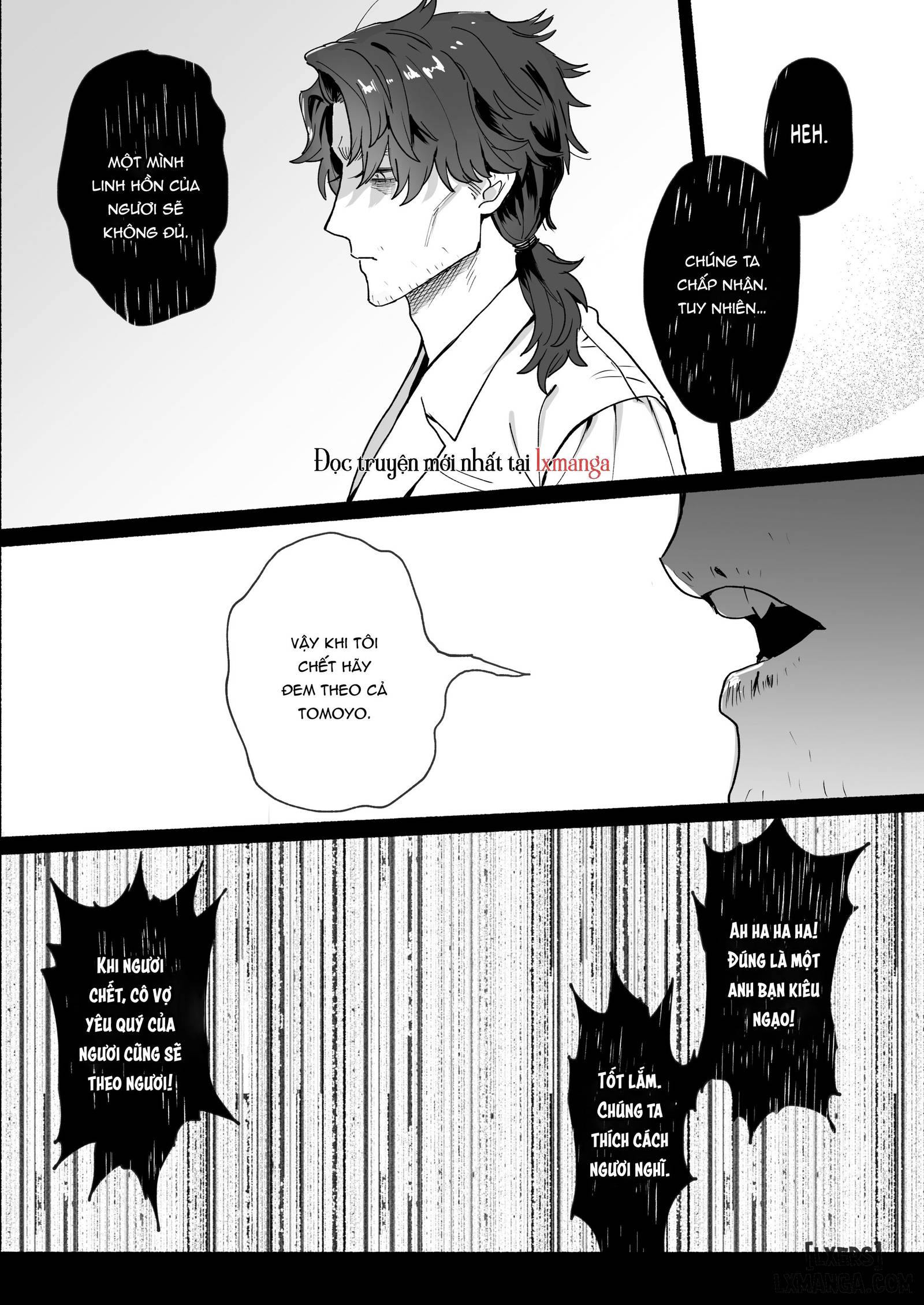 HentaiVN.net - Ảnh 51 - Over and Over with You - Chap 1