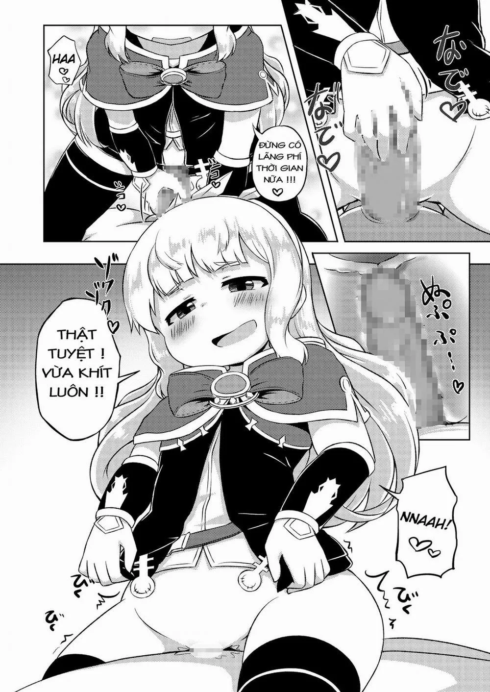 HentaiVN.net - Ảnh 4 - Caglio Ecchi (Granblue Fantasy) - Chap 1