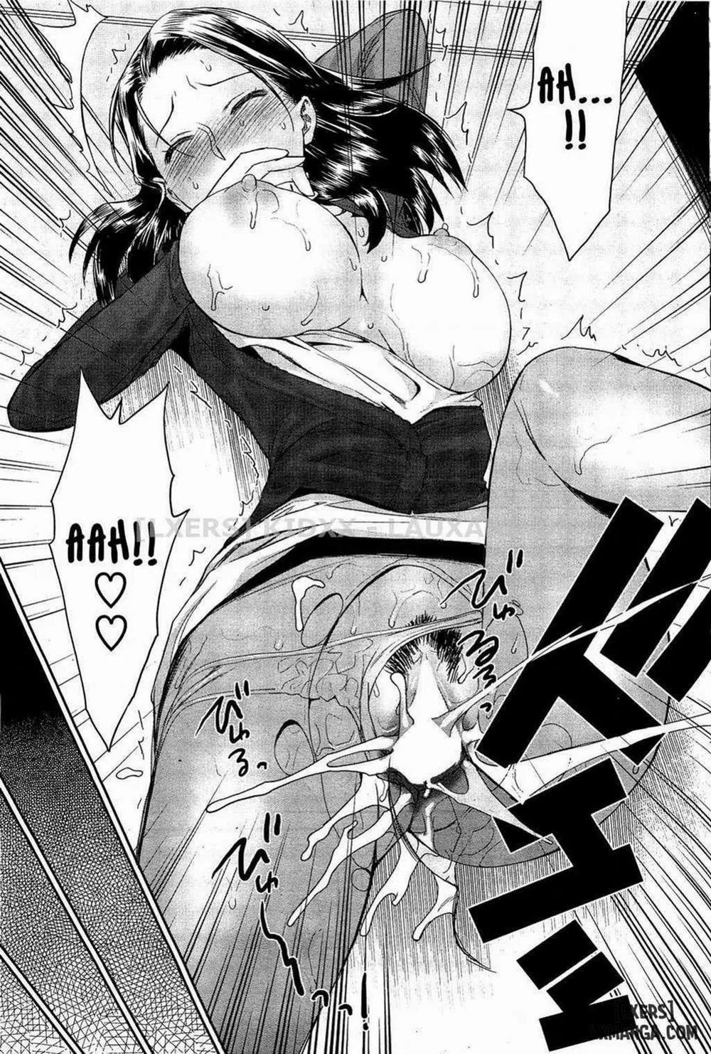 HentaiVN.net - Ảnh 15 - Chichi no Koibito - Chap 1