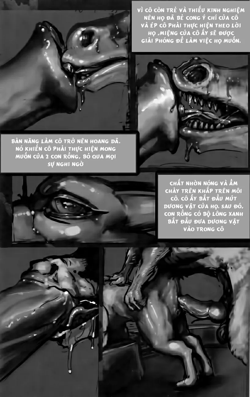 HentaiVN.net - Ảnh 4 - The Nameless - Chap 1