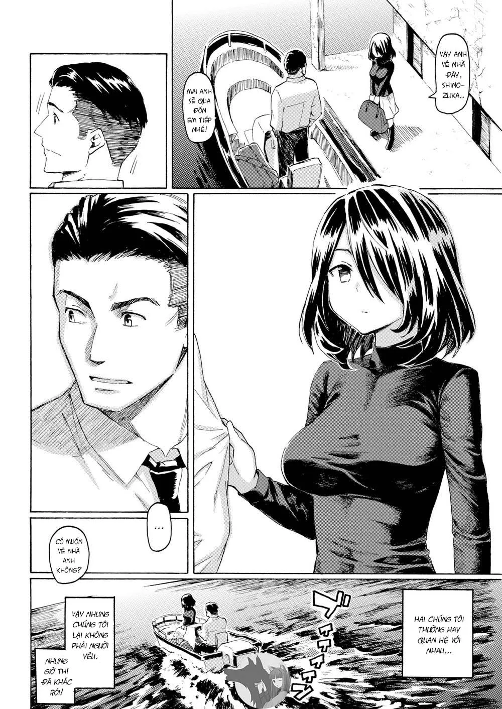 HentaiVN.net - Ảnh 19 - Mid-life Medicine - Chap 1