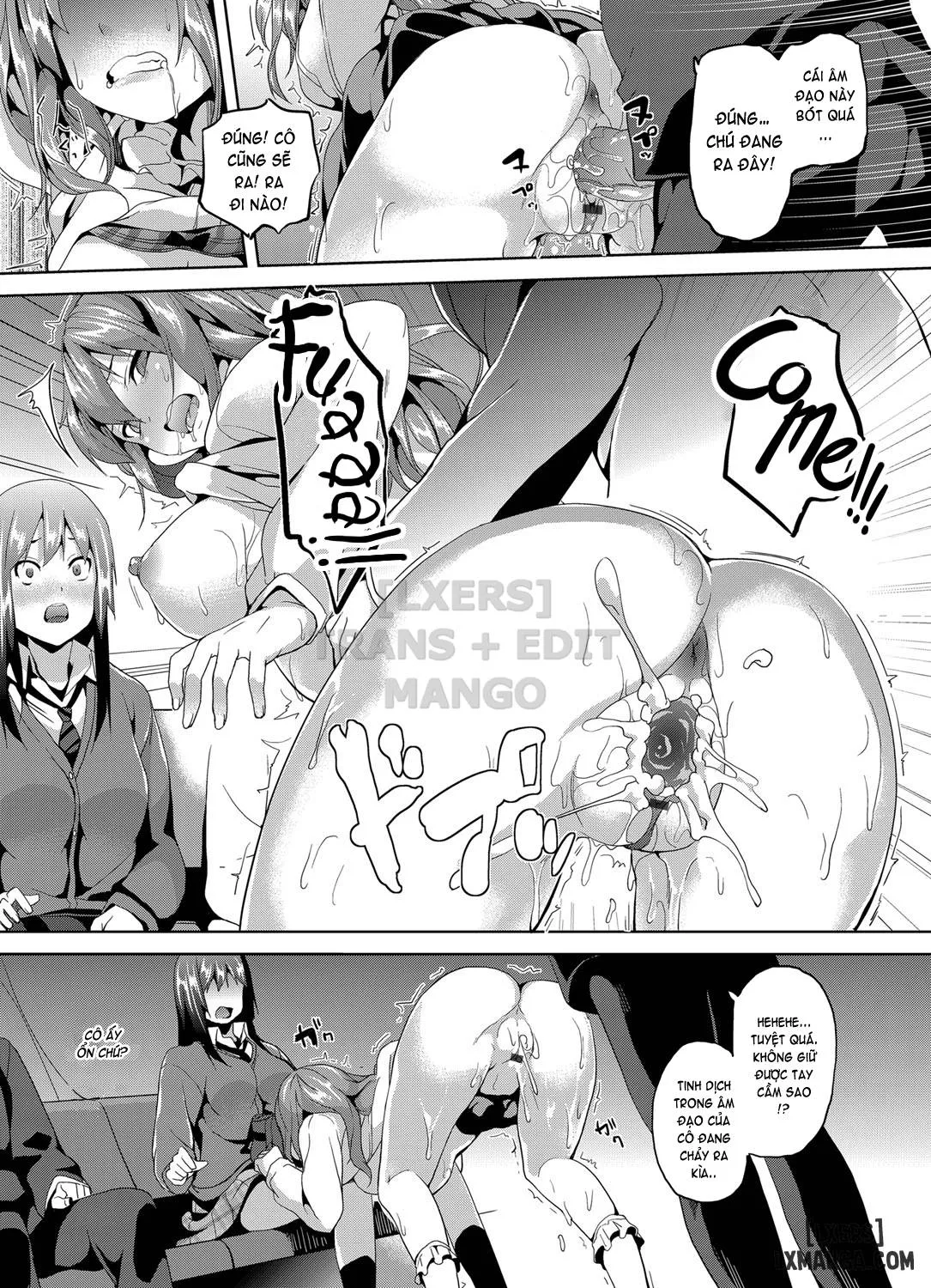 HentaiVN.net - Ảnh 7 - Saimin Sharyou ~Bishoujo JK o Jibun no mono ni~ - Chap 1