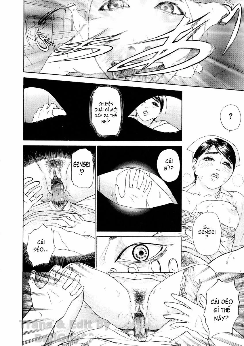 HentaiVN.net - Ảnh 22 - Kegare - Chap 1