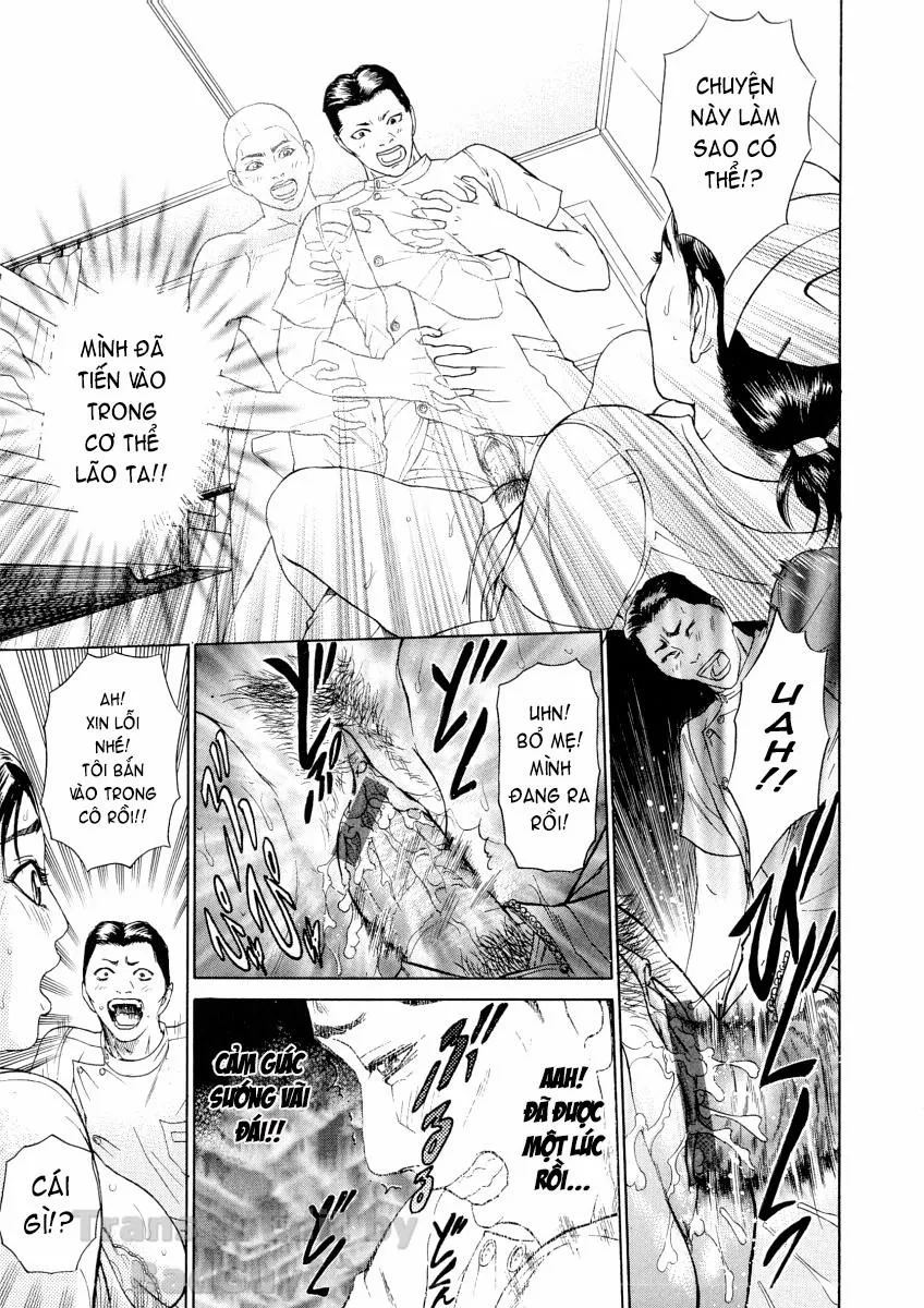 HentaiVN.net - Ảnh 23 - Kegare - Chap 1