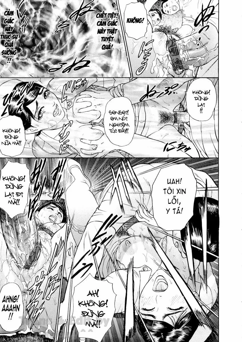 HentaiVN.net - Ảnh 25 - Kegare - Chap 1