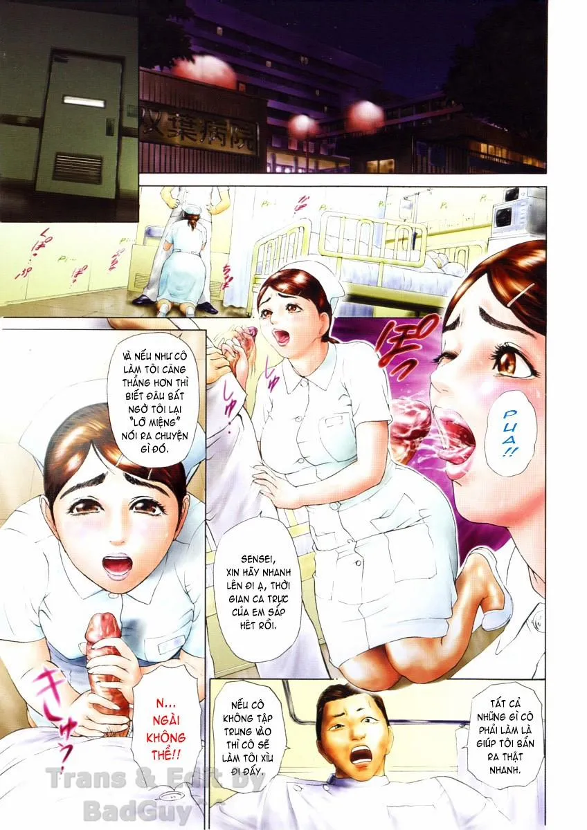 HentaiVN.net - Ảnh 7 - Kegare - Chap 1