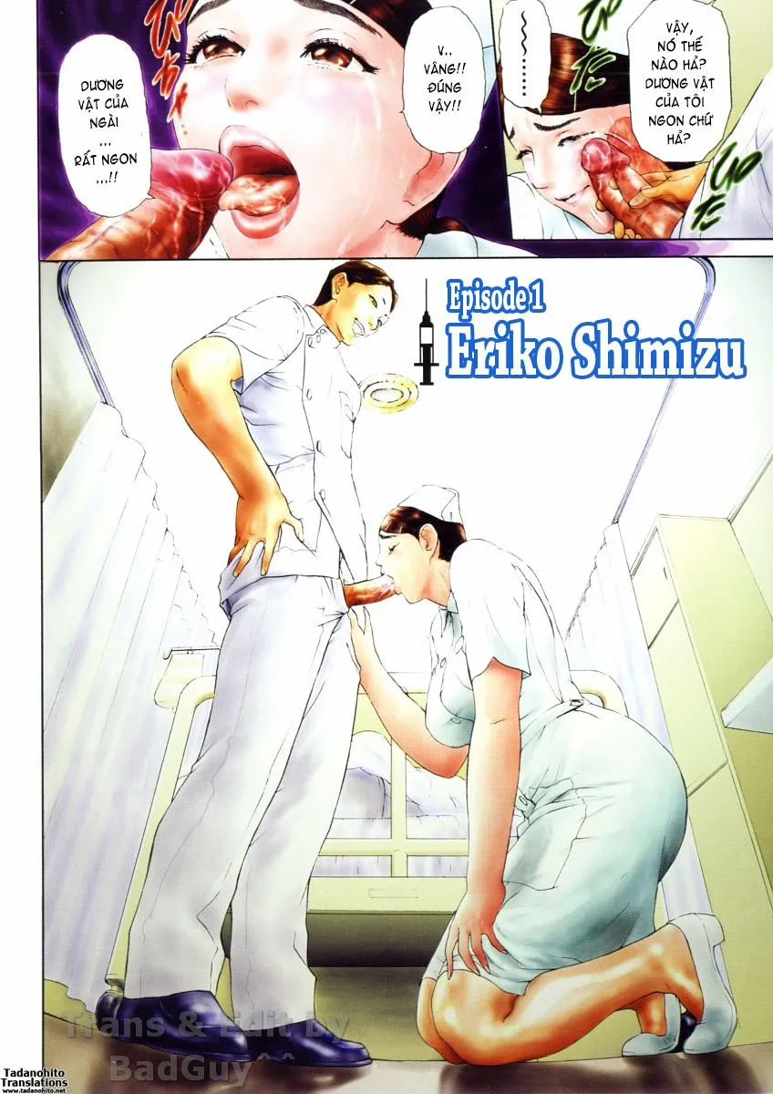 HentaiVN.net - Ảnh 8 - Kegare - Chap 1