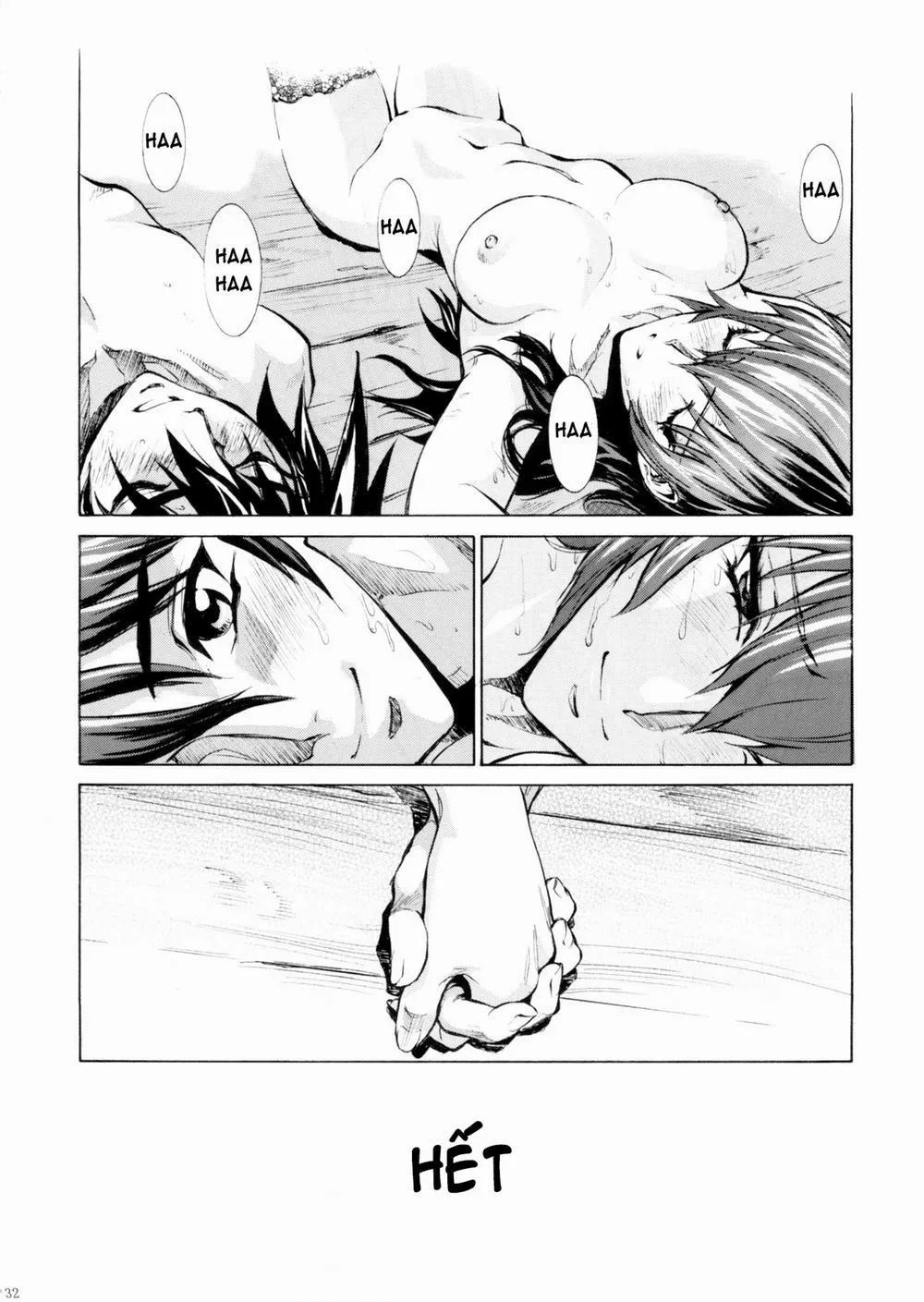 HentaiVN.net - Ảnh 31 - Saeko (Highschool Of The Dead) - Chap 1