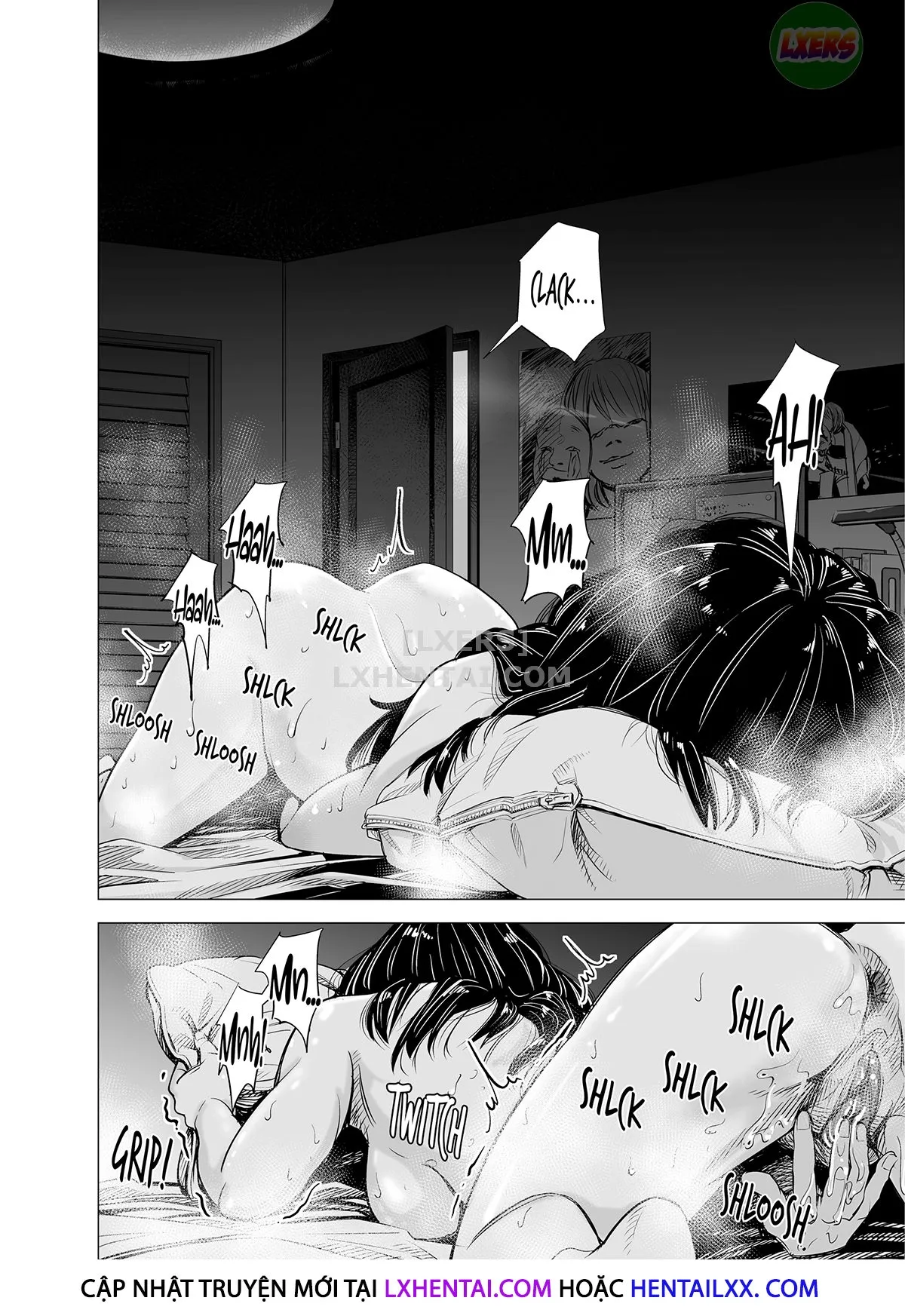 HentaiVN.net - Ảnh 11 - I Can No Longer See Her as My Sister - Chap 1