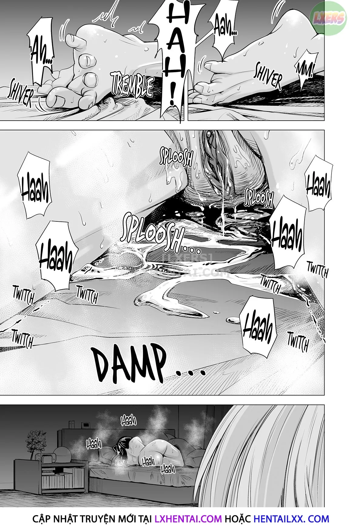 HentaiVN.net - Ảnh 12 - I Can No Longer See Her as My Sister - Chap 1
