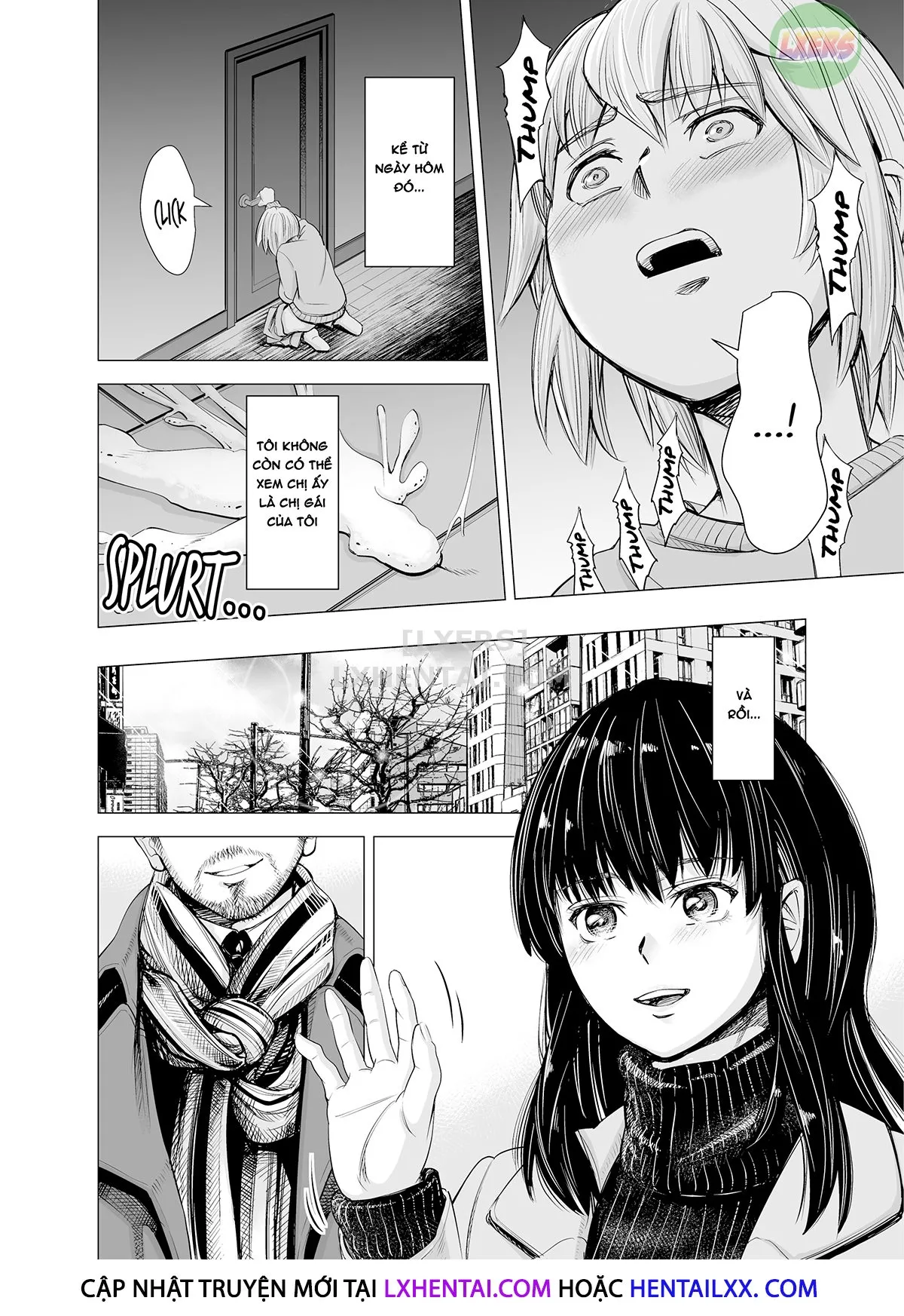 HentaiVN.net - Ảnh 13 - I Can No Longer See Her as My Sister - Chap 1