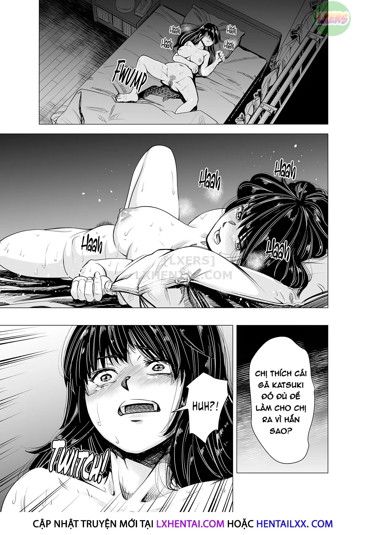 HentaiVN.net - Ảnh 18 - I Can No Longer See Her as My Sister - Chap 1