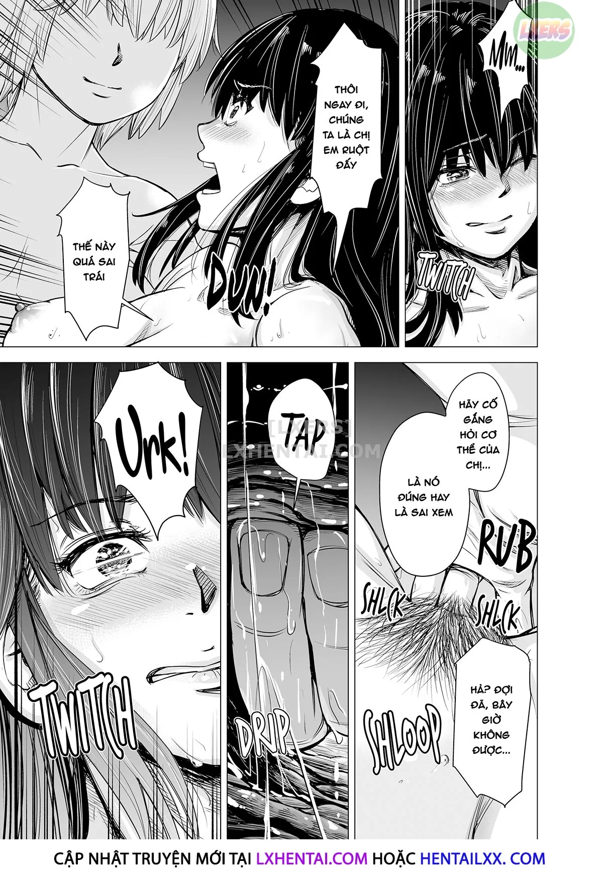 HentaiVN.net - Ảnh 20 - I Can No Longer See Her as My Sister - Chap 1