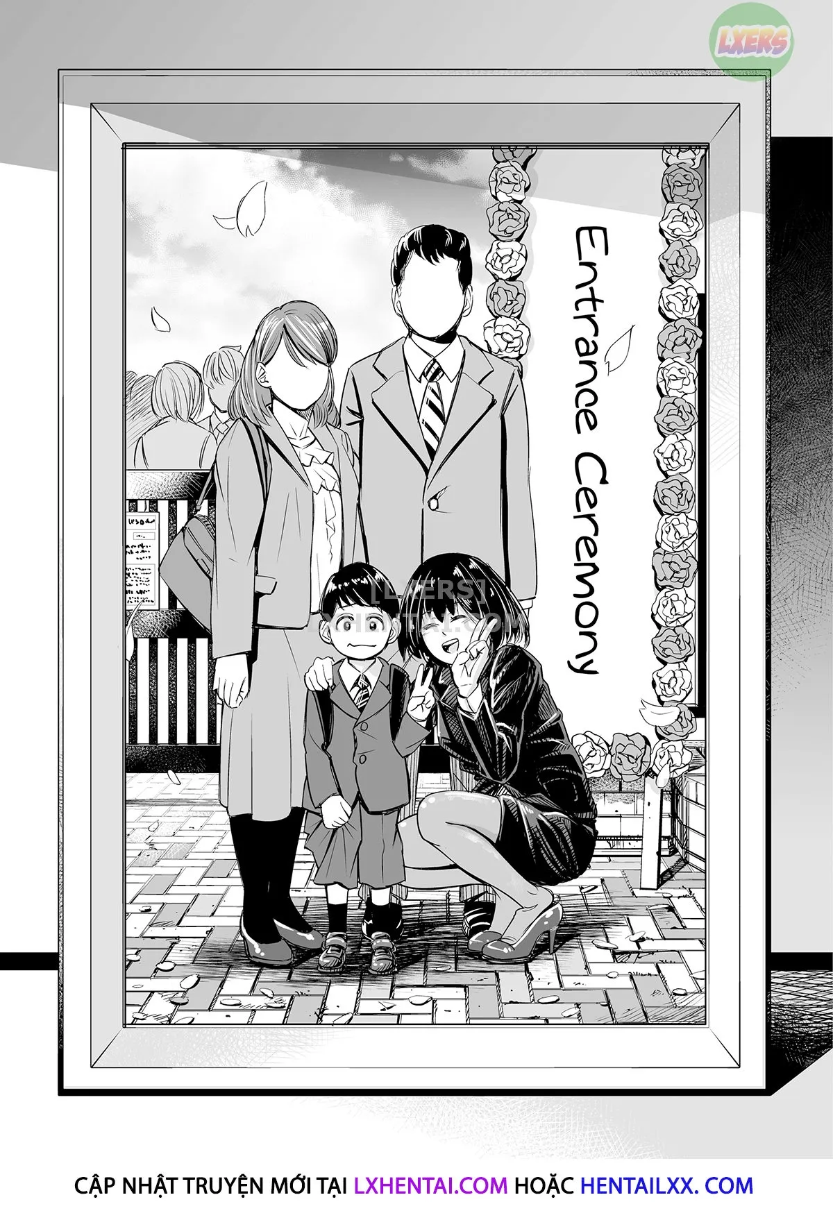 HentaiVN.net - Ảnh 3 - I Can No Longer See Her as My Sister - Chap 1