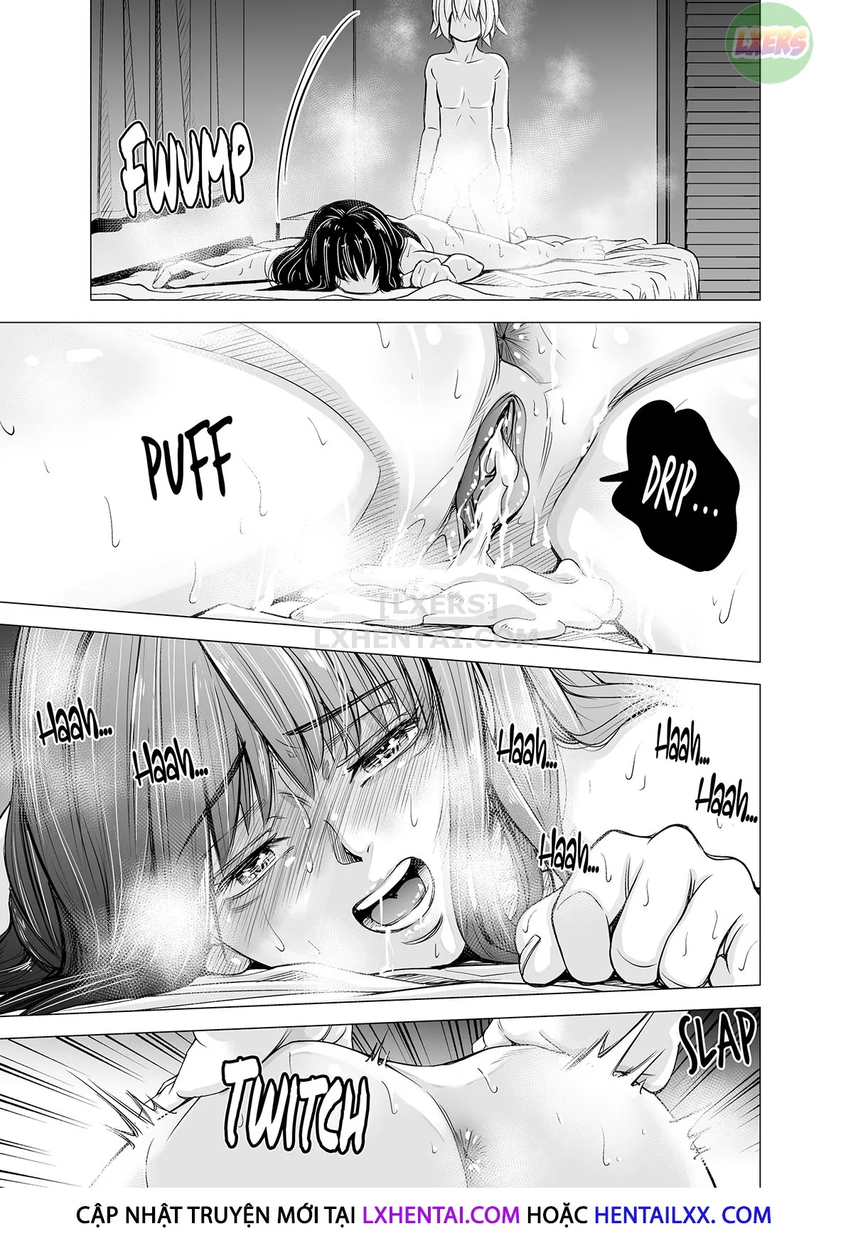 HentaiVN.net - Ảnh 36 - I Can No Longer See Her as My Sister - Chap 1
