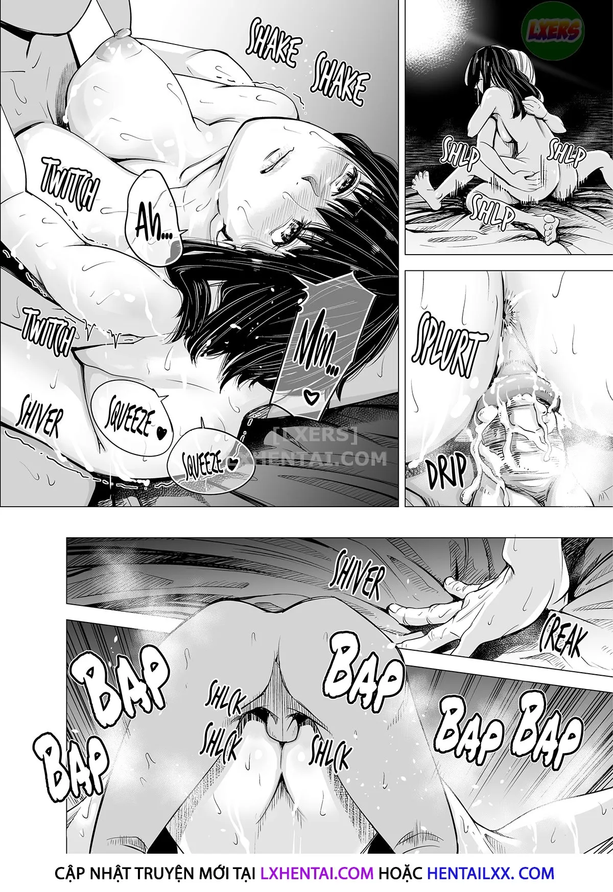 HentaiVN.net - Ảnh 39 - I Can No Longer See Her as My Sister - Chap 1