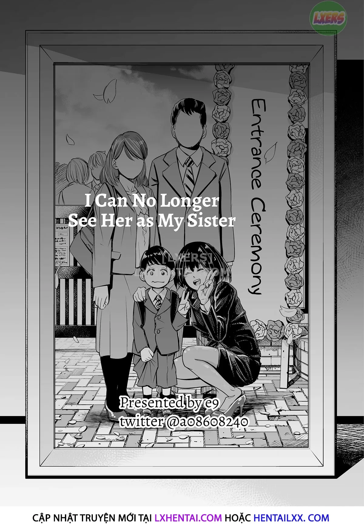 HentaiVN.net - Ảnh 43 - I Can No Longer See Her as My Sister - Chap 1