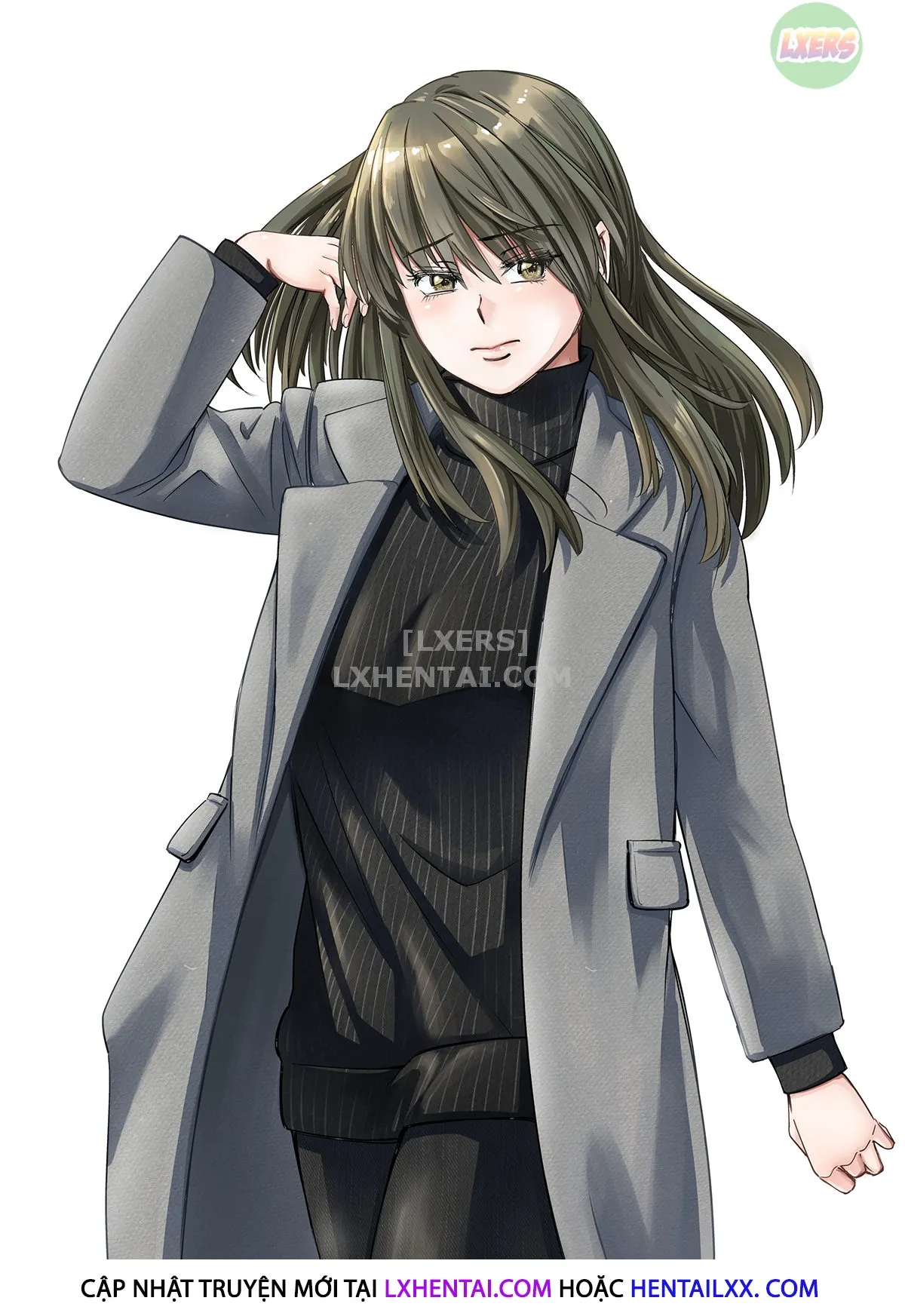 HentaiVN.net - Ảnh 44 - I Can No Longer See Her as My Sister - Chap 1