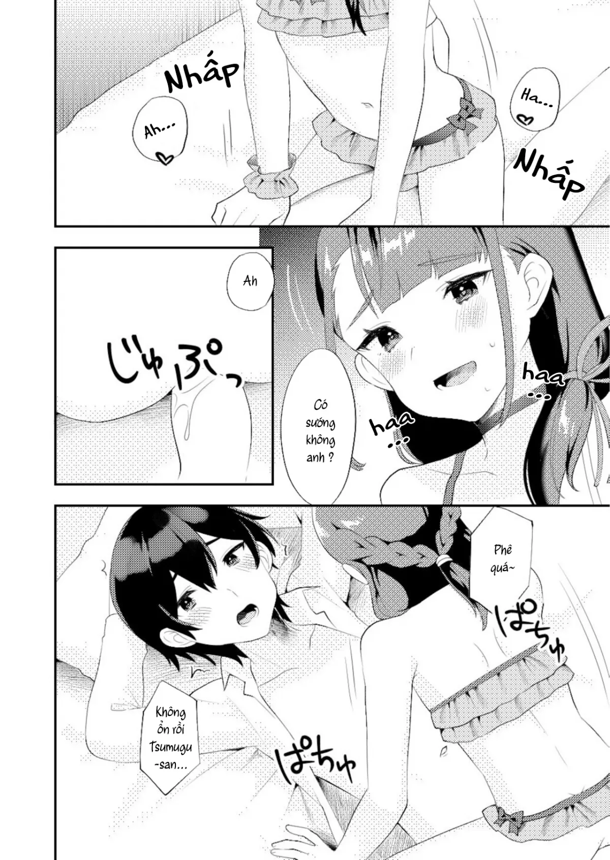 HentaiVN.net - Ảnh 14 - Kimi ni Yobai Shitai [Em muốn địt anh tối nay] - Chap 1