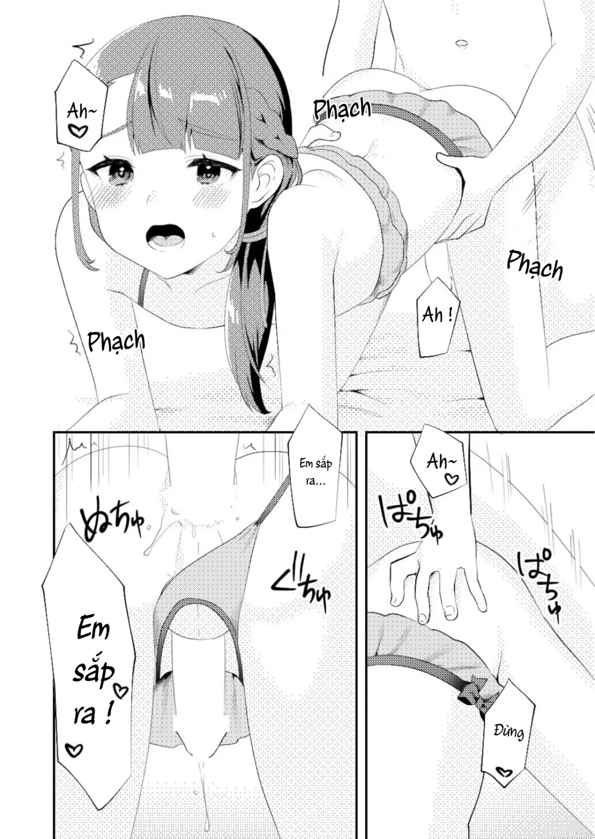 HentaiVN.net - Ảnh 22 - Kimi ni Yobai Shitai [Em muốn địt anh tối nay] - Chap 1
