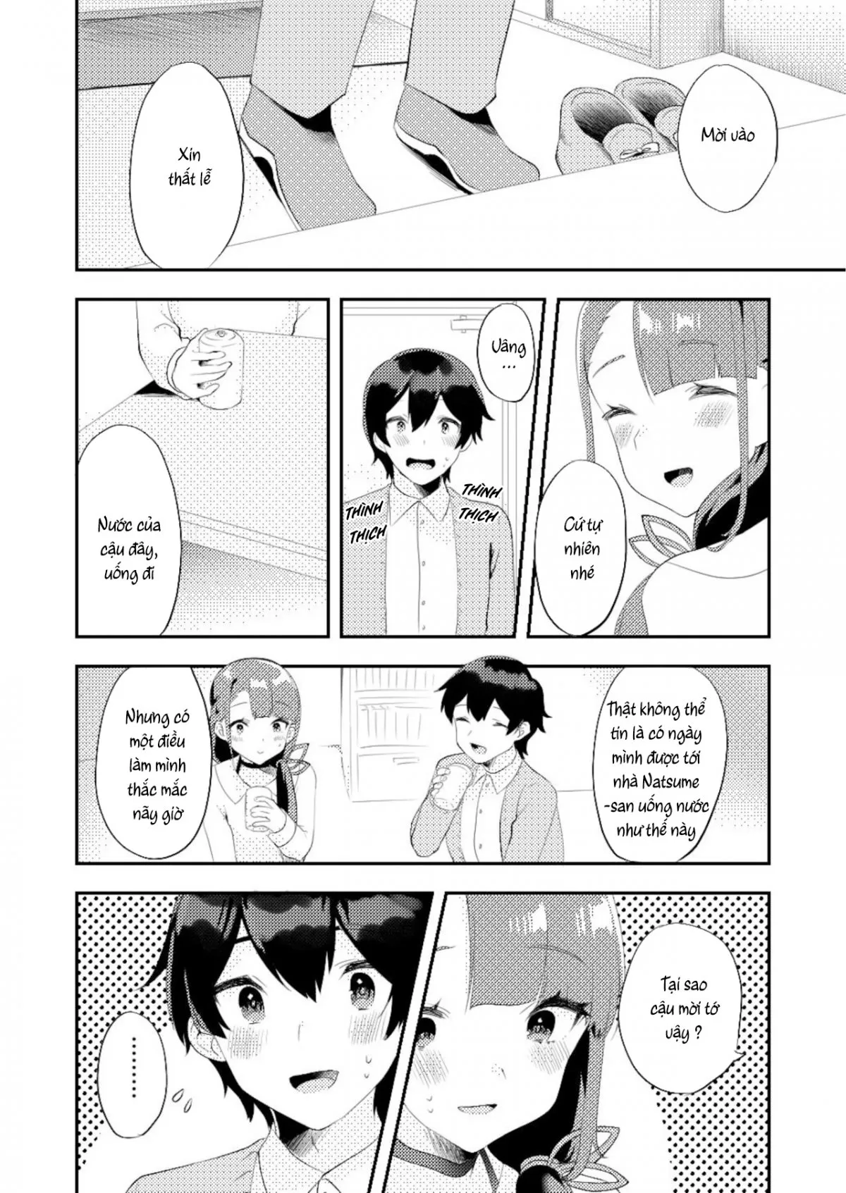 HentaiVN.net - Ảnh 6 - Kimi ni Yobai Shitai [Em muốn địt anh tối nay] - Chap 1
