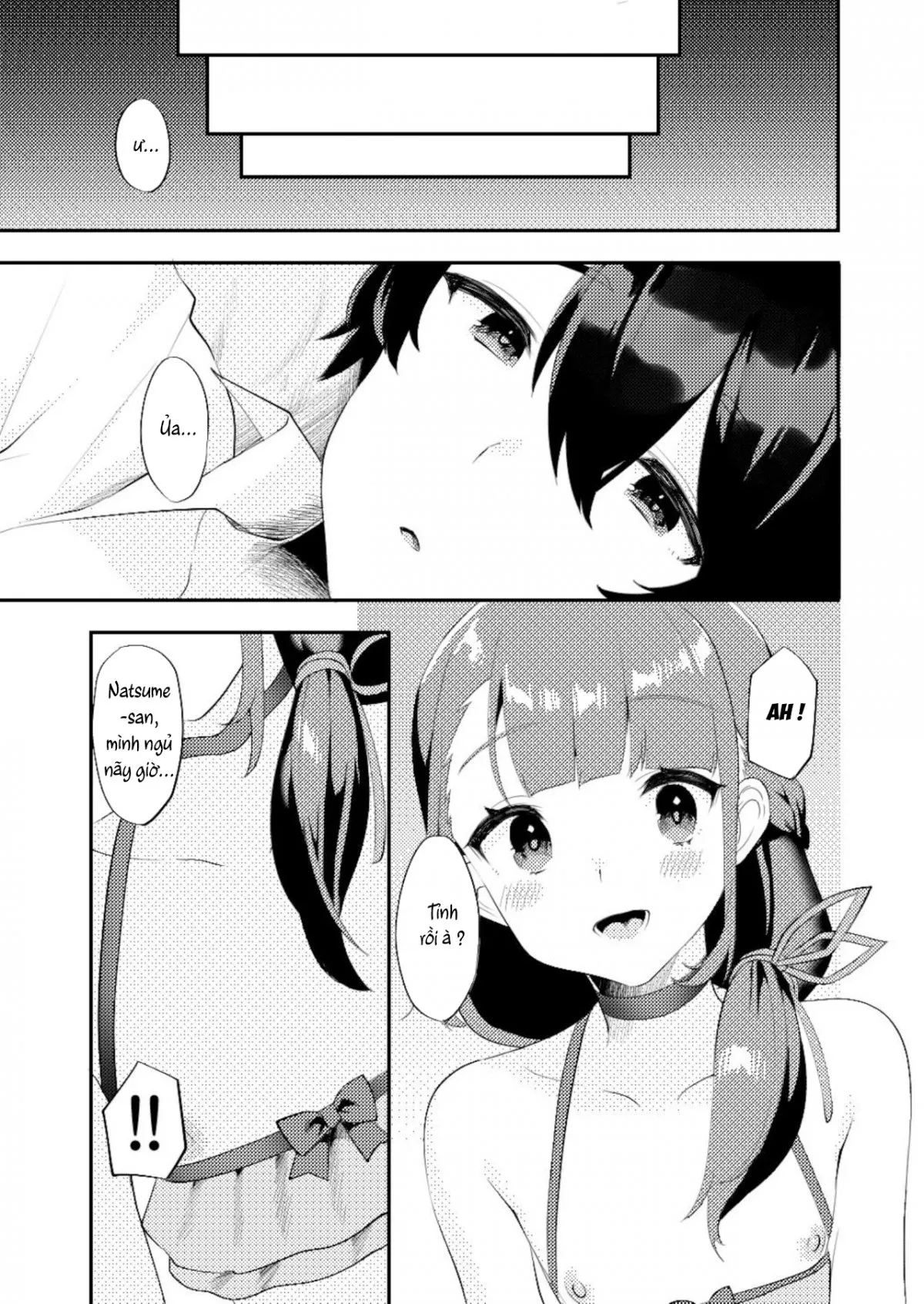 HentaiVN.net - Ảnh 9 - Kimi ni Yobai Shitai [Em muốn địt anh tối nay] - Chap 1