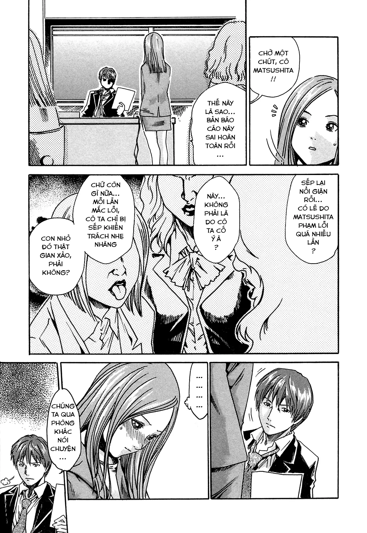 HentaiVN.net - Ảnh 11 - Bác sĩ ký sinh trùng [Kisei Juui Suzune; Doctor parasite Suzune] - Chap 1