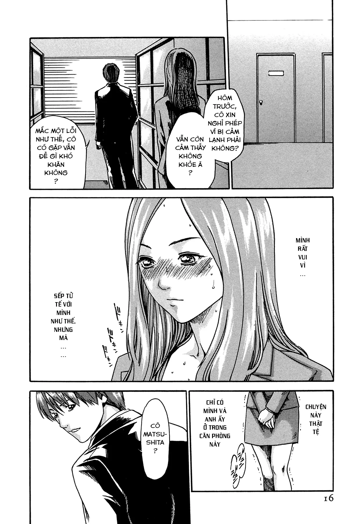 HentaiVN.net - Ảnh 12 - Bác sĩ ký sinh trùng [Kisei Juui Suzune; Doctor parasite Suzune] - Chap 1