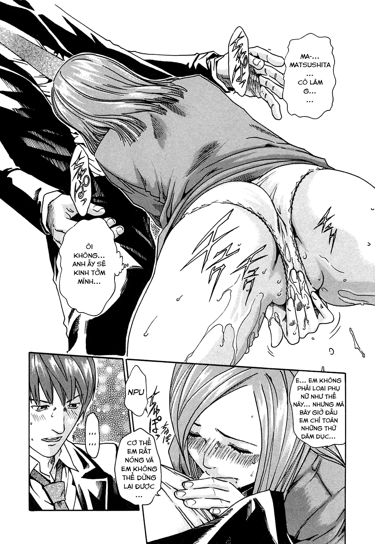 HentaiVN.net - Ảnh 14 - Bác sĩ ký sinh trùng [Kisei Juui Suzune; Doctor parasite Suzune] - Chap 1