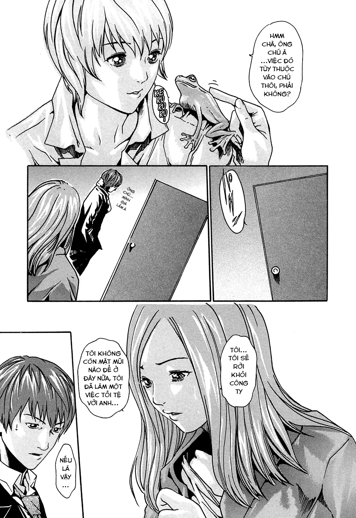 HentaiVN.net - Ảnh 27 - Bác sĩ ký sinh trùng [Kisei Juui Suzune; Doctor parasite Suzune] - Chap 1