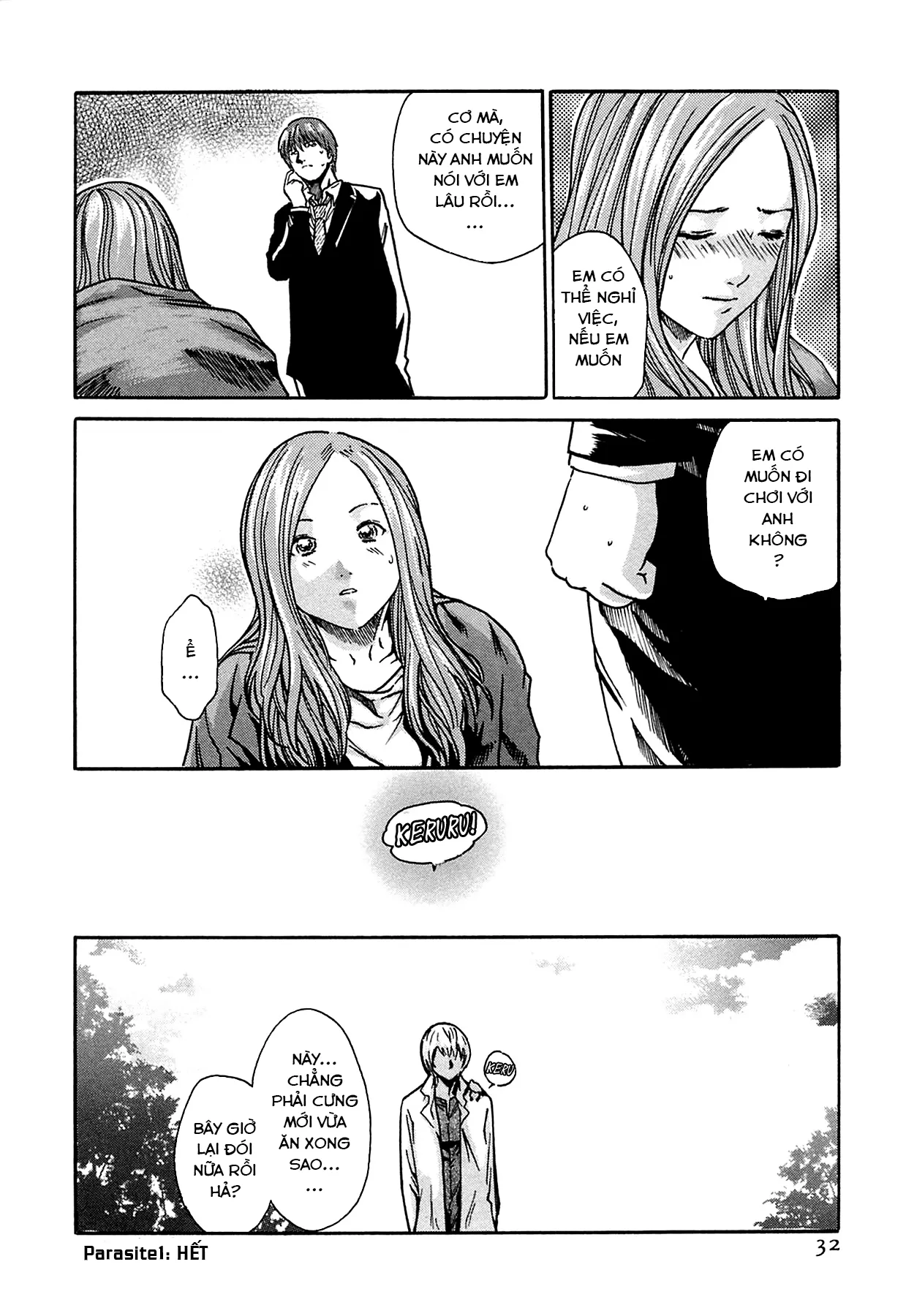 HentaiVN.net - Ảnh 28 - Bác sĩ ký sinh trùng [Kisei Juui Suzune; Doctor parasite Suzune] - Chap 1