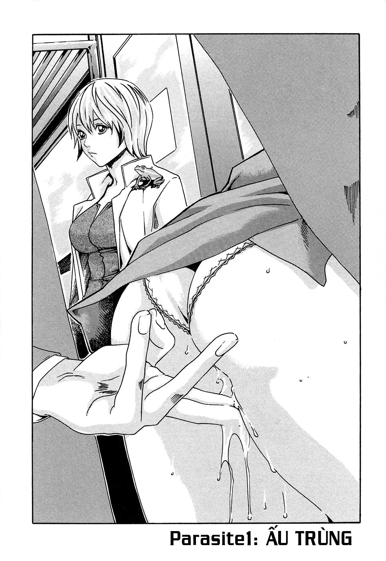 HentaiVN.net - Ảnh 6 - Bác sĩ ký sinh trùng [Kisei Juui Suzune; Doctor parasite Suzune] - Chap 1