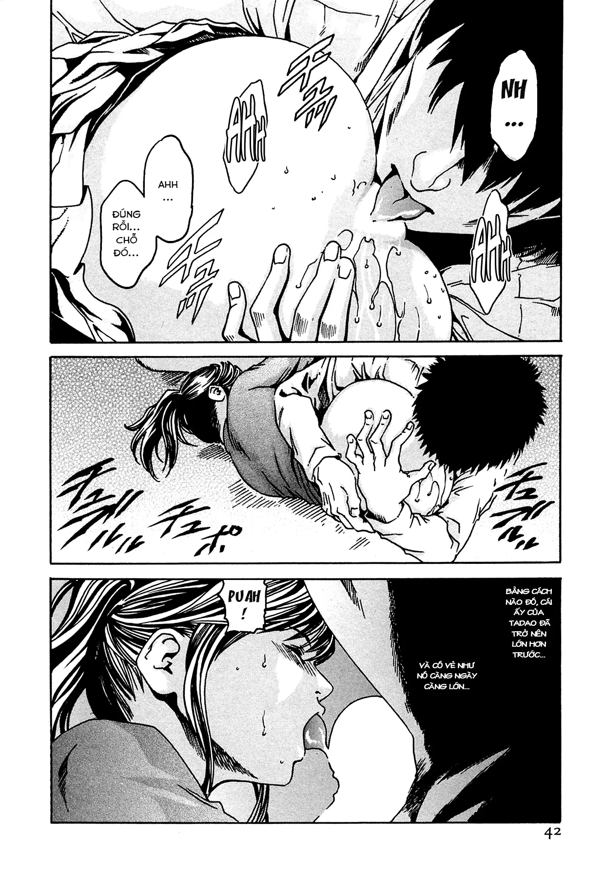 HentaiVN.net - Ảnh 10 - Bác sĩ ký sinh trùng [Kisei Juui Suzune; Doctor parasite Suzune] - Chap 2