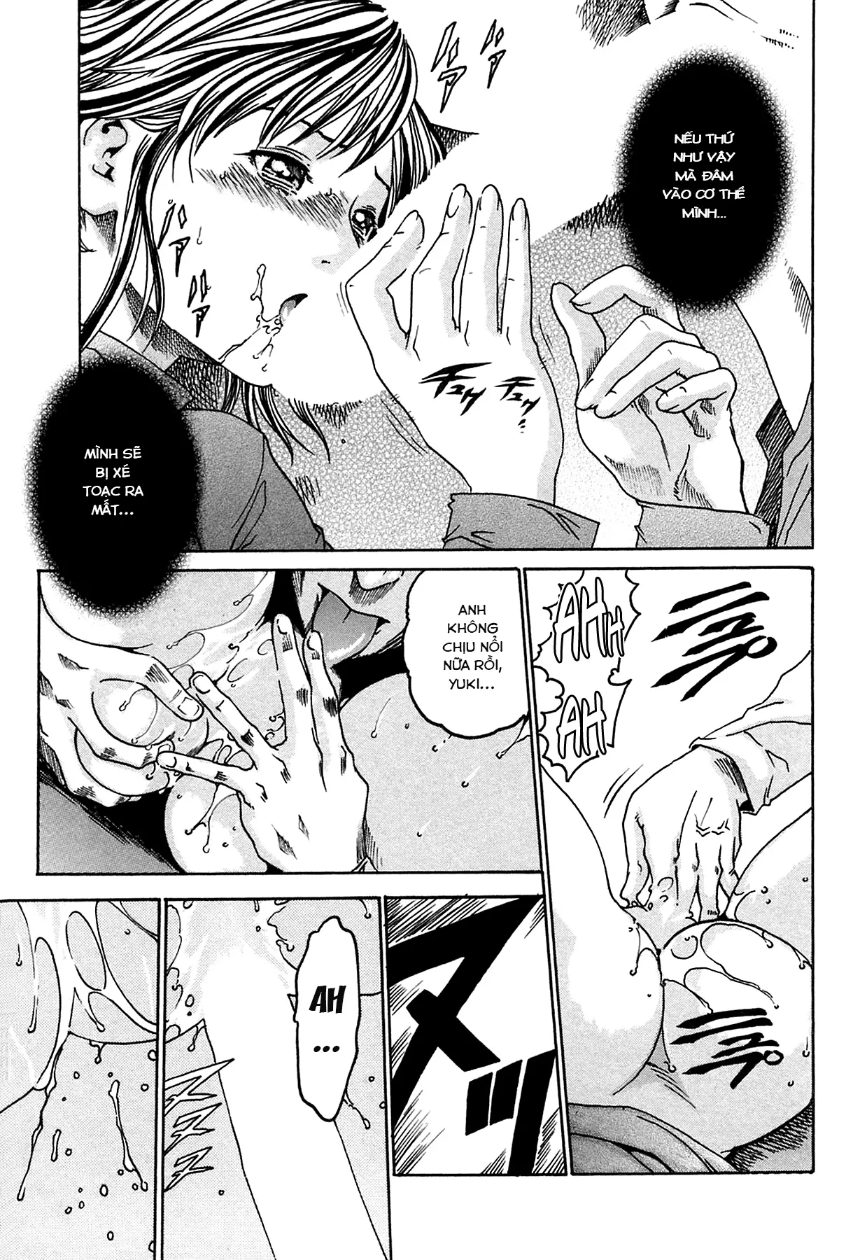 HentaiVN.net - Ảnh 11 - Bác sĩ ký sinh trùng [Kisei Juui Suzune; Doctor parasite Suzune] - Chap 2