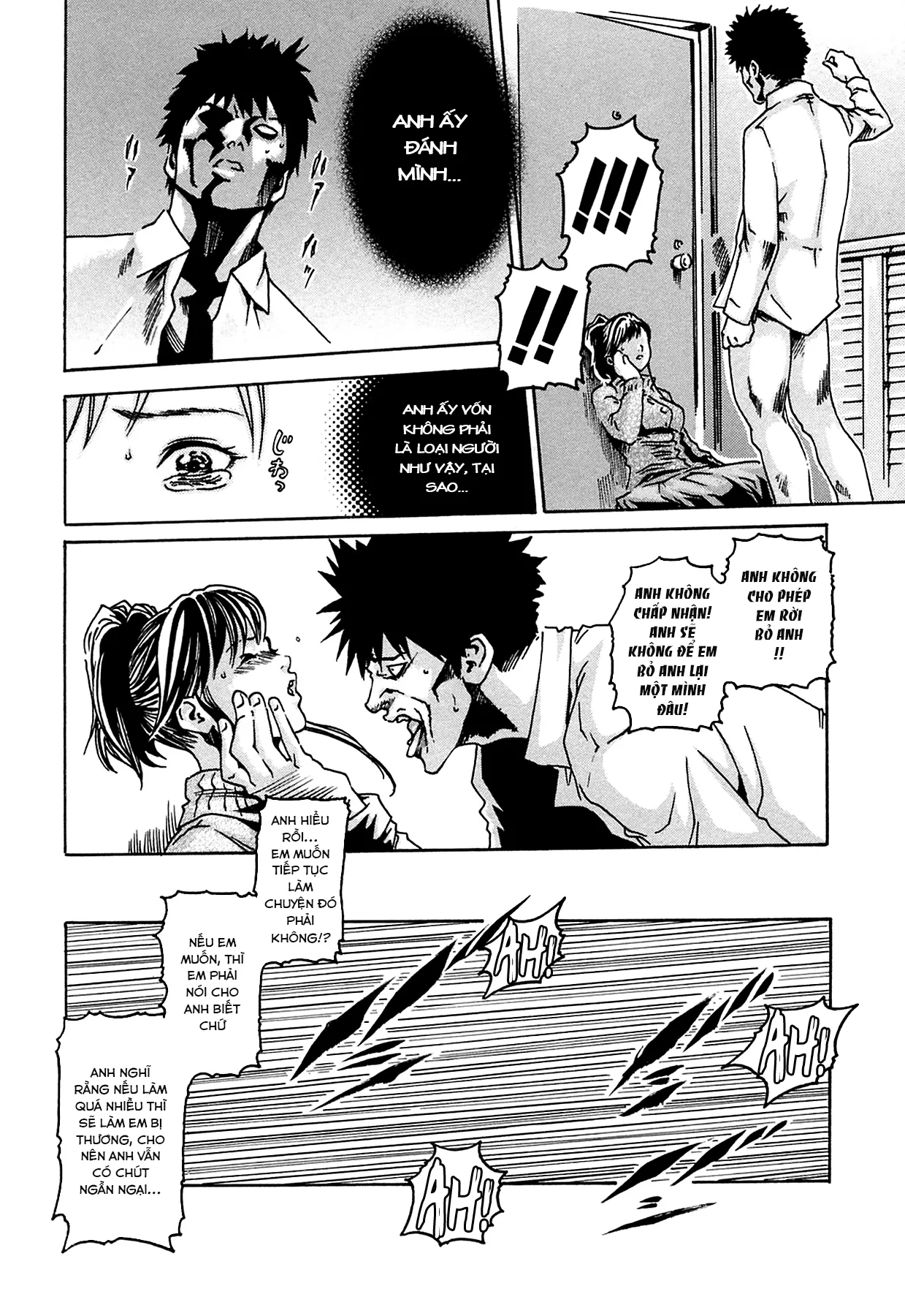 HentaiVN.net - Ảnh 20 - Bác sĩ ký sinh trùng [Kisei Juui Suzune; Doctor parasite Suzune] - Chap 2