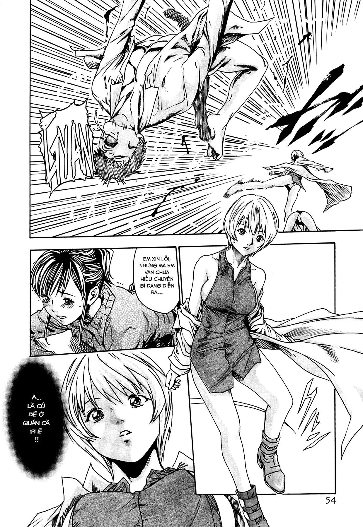 HentaiVN.net - Ảnh 22 - Bác sĩ ký sinh trùng [Kisei Juui Suzune; Doctor parasite Suzune] - Chap 2