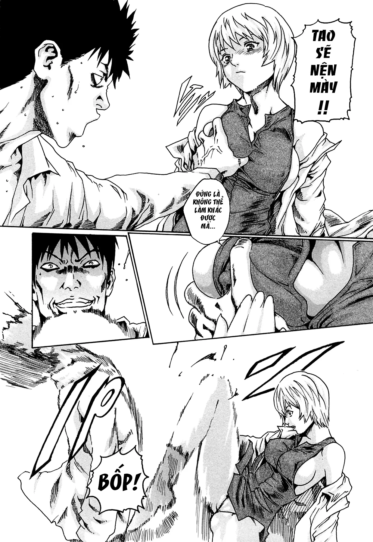 HentaiVN.net - Ảnh 24 - Bác sĩ ký sinh trùng [Kisei Juui Suzune; Doctor parasite Suzune] - Chap 2