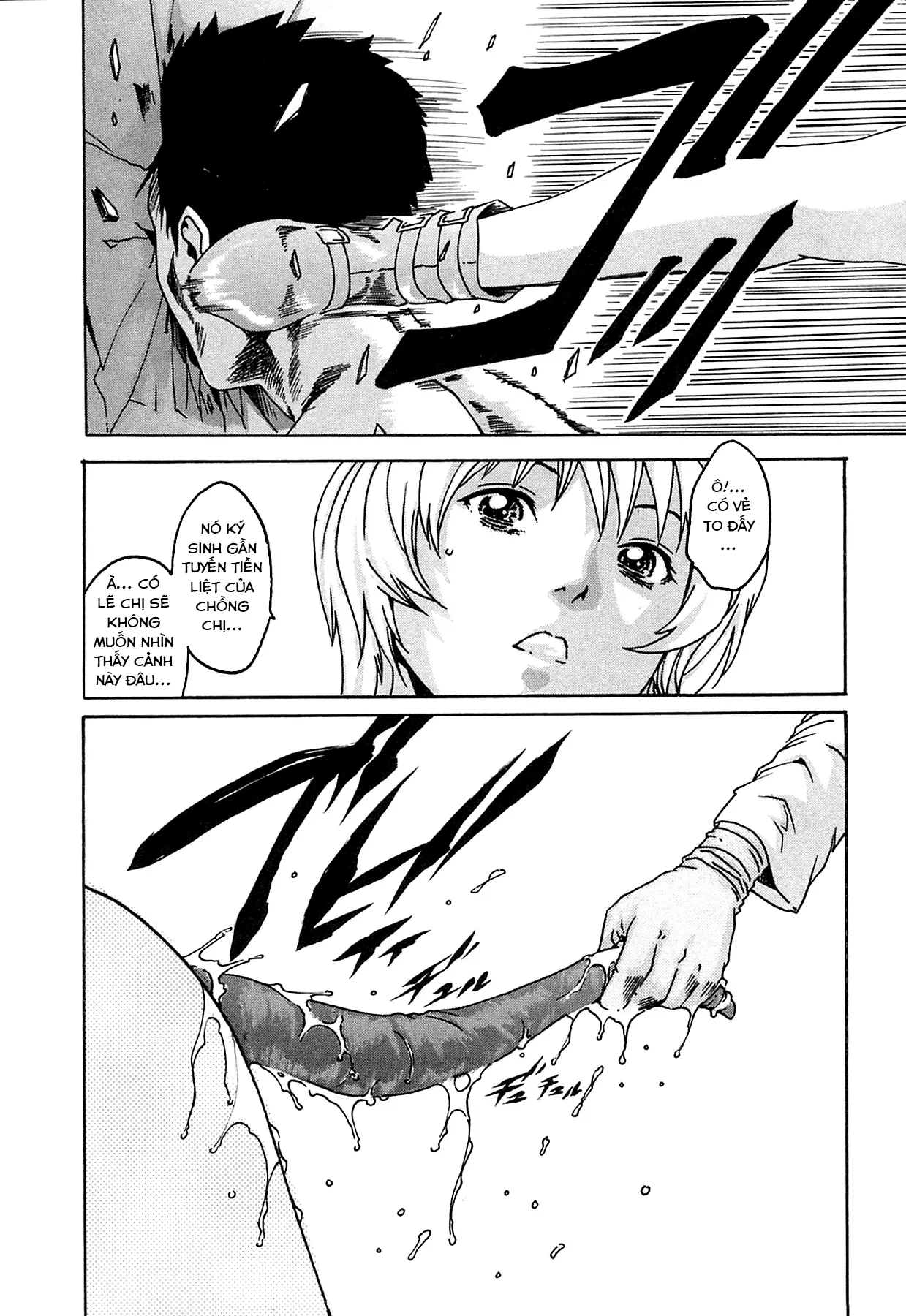 HentaiVN.net - Ảnh 28 - Bác sĩ ký sinh trùng [Kisei Juui Suzune; Doctor parasite Suzune] - Chap 2