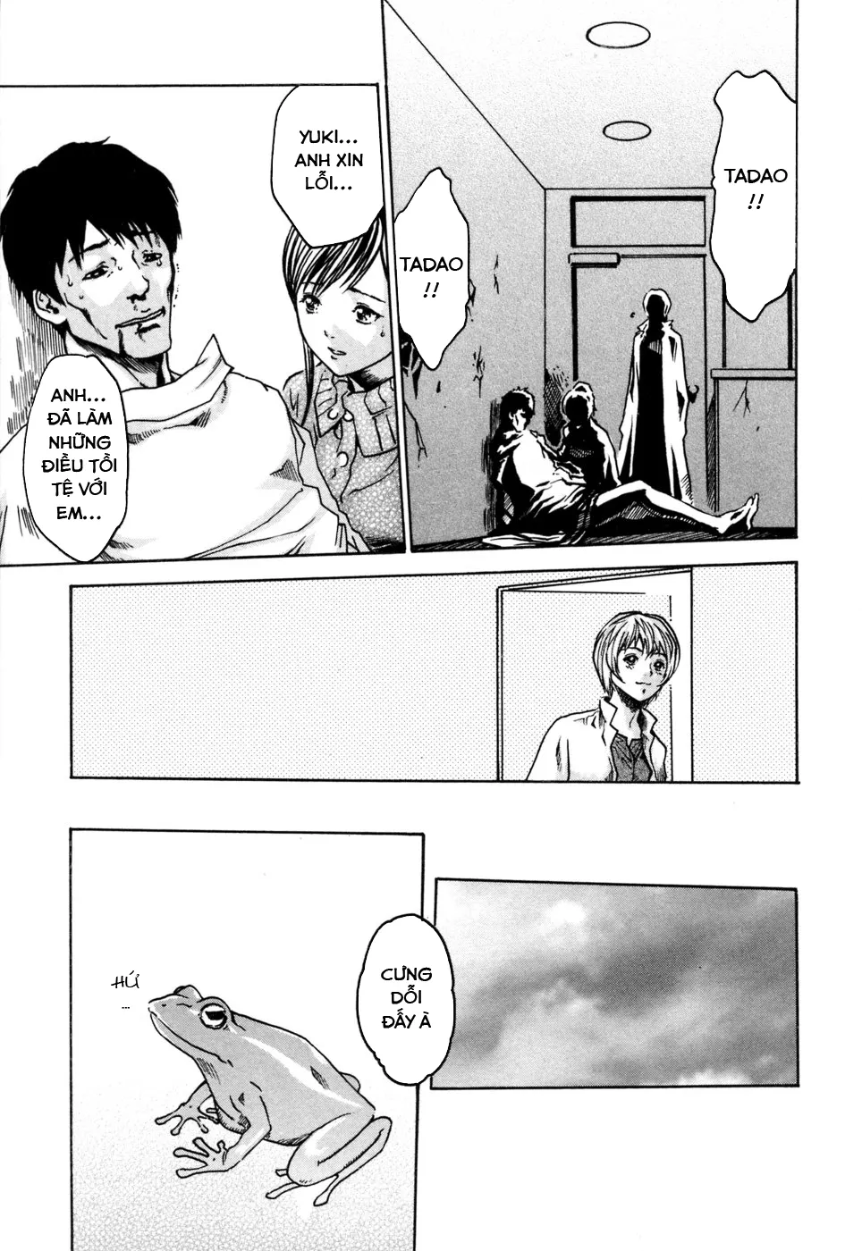 HentaiVN.net - Ảnh 29 - Bác sĩ ký sinh trùng [Kisei Juui Suzune; Doctor parasite Suzune] - Chap 2