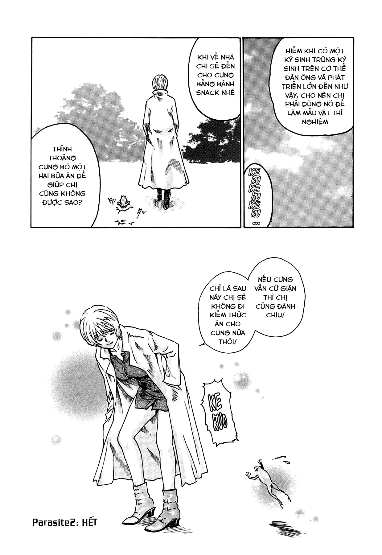 HentaiVN.net - Ảnh 30 - Bác sĩ ký sinh trùng [Kisei Juui Suzune; Doctor parasite Suzune] - Chap 2