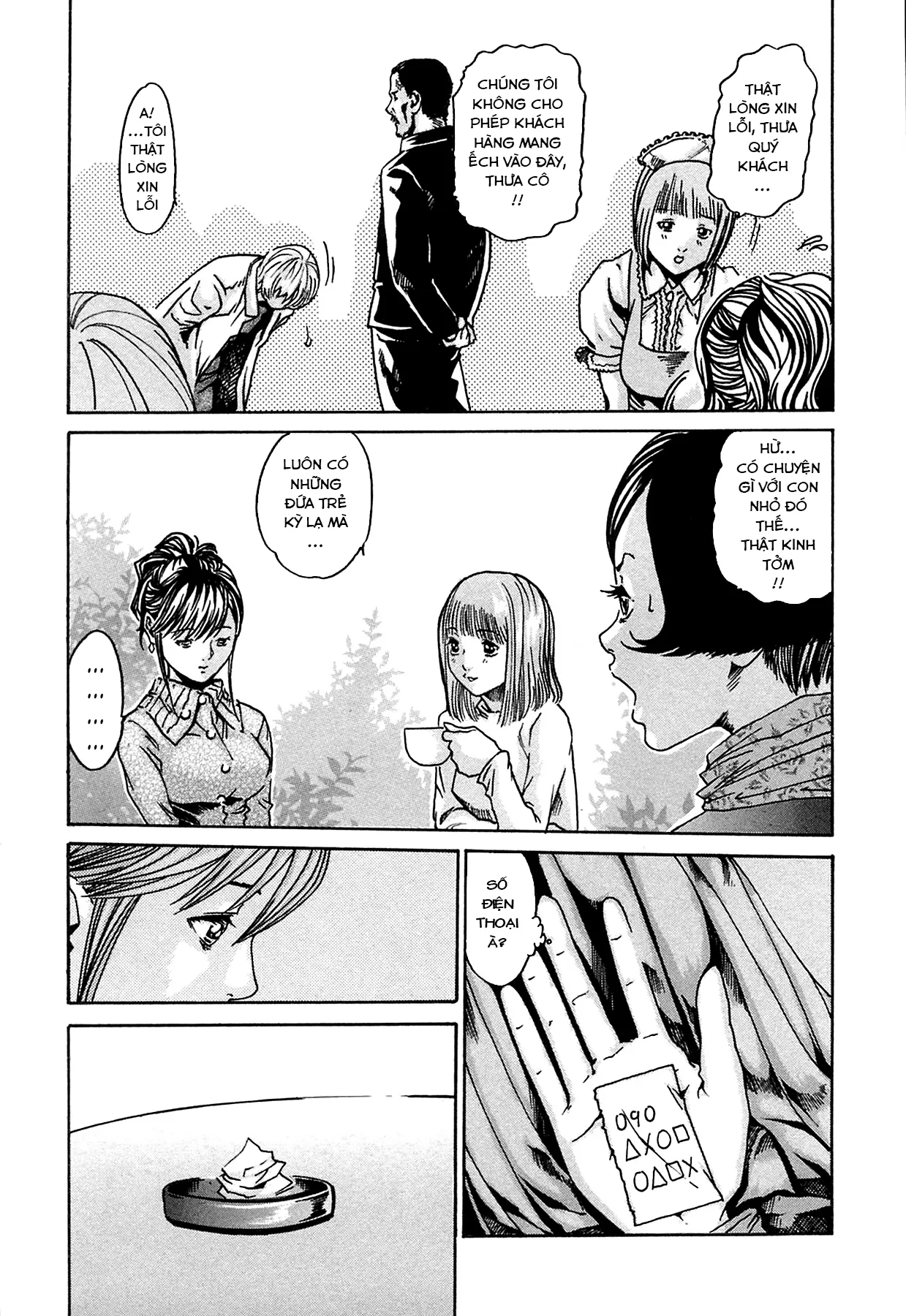 HentaiVN.net - Ảnh 5 - Bác sĩ ký sinh trùng [Kisei Juui Suzune; Doctor parasite Suzune] - Chap 2